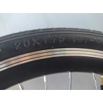 Комплект НОВИ капли и гуми HANSEN 20 цола Комплект НОВИ капли и гуми HANSEN 20 цола